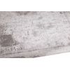 Modern gray designer rug for the RITZ living room or office