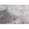 Modern gray designer rug for the RITZ living room or office