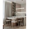 Designer Modern Wooden Dining Chair OLIVIA