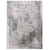 Exclusive modern anthracite rug for the living room or study, RITZ