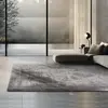 Exclusive modern anthracite rug for the living room or study, RITZ