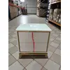 Glamour white gold lacquered bedside cabinet for bedroom Lorenzo S Gold OUTLET