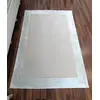 Modern beige rug, designer, glamor QUADRO OUTLET