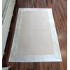 Modern beige rug, designer, glamor QUADRO OUTLET