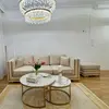 pufa do sofy monaco srebrna lub złota