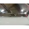 RARE SILVER glamor geometric mirror in a silver frame, 80x100 OUTLET