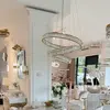 luksusowy zyrandol nowoczesny do salonu