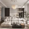 Glamor sofa, modern, modular, corner, for the living room, designer corner sofa boucle NICEA