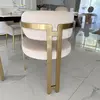 ​Krzesło Designerskie Premium ROMEO – Nowoczesne Meble w Stylu Włoskim