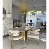 ​Krzesło Designerskie Premium ROMEO – Nowoczesne Meble w Stylu Włoskim