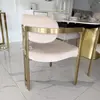 ​Krzesło Designerskie Premium ROMEO – Nowoczesne Meble w Stylu Włoskim