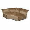 Modułowa sofa Lilia w pełnej aranżacji wnętrza. Meble od Primavera Home w Warszawie.