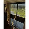 CRYSTAL LONG hanging crystal chandelier, gold, designer, exclusive in a modern style, hanging lamp above the stairs, hall