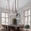 Globalna ekspozycja designerskiego żyrandola Cosmopolitan w przestrzeni od Primavera Home.