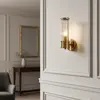Designerska lampa ROLAND w stylu glamour. Aranżacja od Primavera Home.