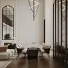 Design ekskluzywnego krzesła Linea w aranżacji premium. Projekt od Primavera Home.