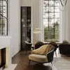Ruchome siedzisko ekskluzywnego krzesła Linea w eleganckim wnętrzu. Primavera Home.
