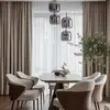 Ważny detal ekskluzywnego krzesła Linea w designerskim wnętrzu. Projekt od Primavera Home.