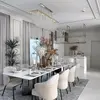 Ekskluzywne krzesło Linea w nowoczesnym wnętrzu. Designerskie meble od Primavera Home.