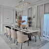 Ekskluzywne krzesło Linea w wnętrzu premium. Projekt od Primavera Home.