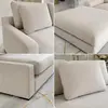 Aranżacja modułowej sofy FIGARO w nowoczesnym stylu od Primavera Home.