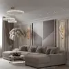 Modułowa sofa FIGARO w aranżacji funkcjonalnego wnętrza. Primavera Home.