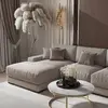 Charakterystyka wnętrza z modułową sofą FIGARO od Primavera Home.