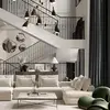 Poduszki sofy FIGARO w aranżacji salonu projektu Primavera Home.