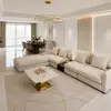 Modułowa sofa FIGARO w aranżacji salonu. Meble Primavera Home.