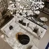 Ekspozycja sofy FIGARO w stylowym wnętrzu salonu od Primavera Home.