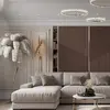 Luksusowa aranżacja sofy FIGARO w eleganckim wnętrzu od Primavera Home.