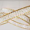 Luksusowy klimat stworzony przez żyrandol Kryształowy CRYSTAL L od Primavera Home.