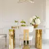 Żyrandol Kryształowy CRYSTAL L z włączonym oświetleniem, prezentacja od Primavera Home.