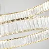 Wszechstronne zastosowanie żyrandola Kryształowego CRYSTAL L od Primavera Home.