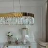 Nowoczesny żyrandol Diamond w stylu modernistycznym od Primavera Home.