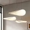 Koncepcja projektu z żyrandolem CLOUD w nowoczesnym stylu. Primavera Home.
