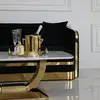 aksamitna sofa