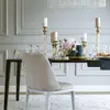 Wysokiej jakości design krzesła Napoli, eksponowane w Warszawie przez Primavera Home.