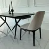 Klasyczne krzesło Napoli w eleganckim salonie. Wyjątkowa kolekcja Primavera Home.