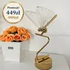 lampka stołowa złota nowoczesna Motyl od Primavera Home