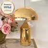 lampa stołowa ozdobna złota AURORA w promocji od Primavera Home