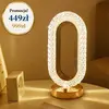 lampa stołowa złota w promocji VALO