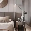 Aranżacja nowoczesnego łóżka Elen w eleganckiej sypialni. Meble na zamówienie od Primavera Home.