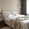 Łóżko SIENA w eleganckim wnętrzu, idealne do sypialni. Oferta Primavera Home.