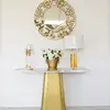 Nowoczesny design konsoli Belissima od Primavera Home idealny do eleganckich wnętrz.