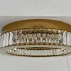 Stylowe połączenie światła i designu w złotym plafonie Eclipse. Primavera Home.