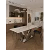 Stół LV COLLECTION Srebrny w świecie designu. Meble, które inspirują. Meble na zamówienie od Primavera Home.