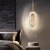 Żyrandol VALO SINGLE z limitowanej kolekcji w aranżacji wnętrza. Primavera Home.