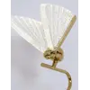 Lampa Stołowa Motyl Złota w kontekście innowacyjnego oświetlenia. Meble na zamówienie od Primavera Home.