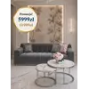 Sofa LONDON Nowoczesna łącząca funkcjonalność z nowoczesnym stylem. Meble na zamówienie od Primavera Home.